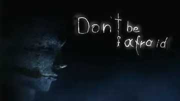 不要害怕|Don’t Be Afraid中文封面
