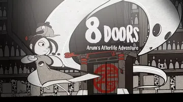 8道门：雅兰之来世冒险|8Doors: Arum’s Aft封面