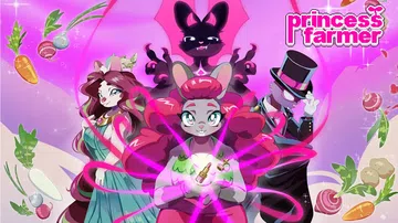 农夫公主|农民公主|Princess Farmer封面