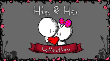 他和她：典藏版|Him & Her Collection封面