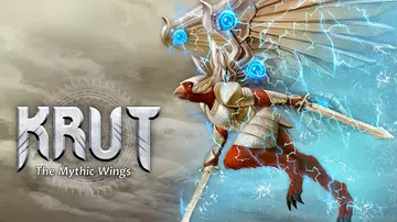 红鹰战士：传说之翼|Krut: The Mythic Win封面