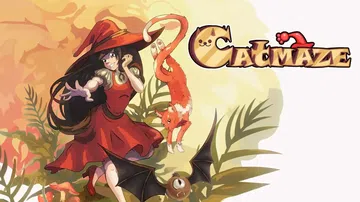猫迷宫|Catmaze中文封面