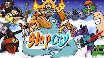 击打城市|Slap City封面