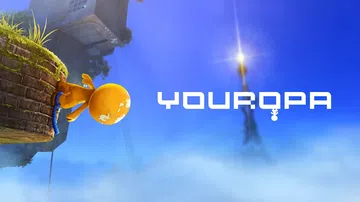 尤罗帕|优诺巴|Youropa中文封面