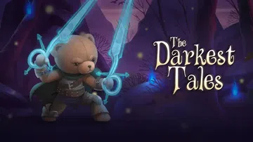 至暗童话|The Darkest Tales中文封面
