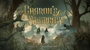 卡戎的阶梯|Charon’s Staircase中文封面