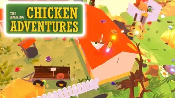 惊奇小鸡冒险|Amazing Chicken Adventu封面
