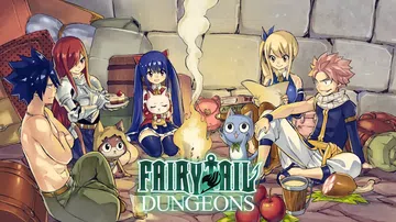 妖精的尾巴：地下迷城|Fairy Tail: Dungeon封面