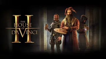 达芬奇密室2|The House of Da Vinci 2封面