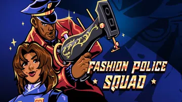 潮流特警队|Fashion Police Squad中文封面