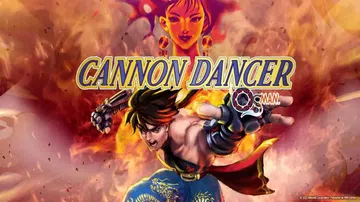 铳武者：麒麟|加农舞者：奥斯曼|Cannon Dancer:封面