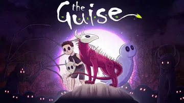堕之形|The Guise中文封面