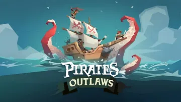 枪与香蕉|Pirates Outlaws中文封面