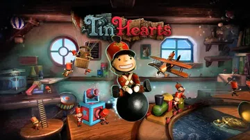锡之心|Tin Hearts封面