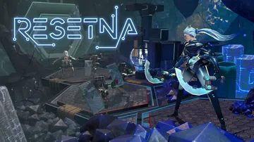 复生娜|ReSetna中文封面