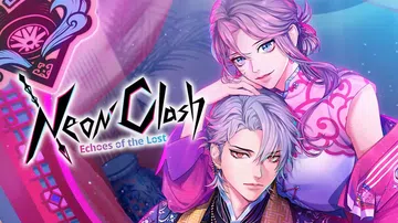 霓虹三国 失落的回响（中文）Echoes of the Lost封面