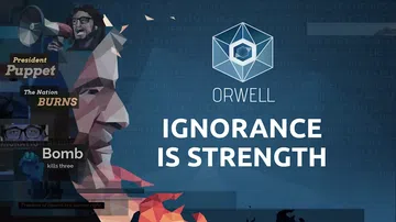 奥威尔：无知就是力量|Orwell: Ignorance i封面