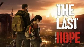 最后的希望：死区生存|The Last Hope: Dead封面