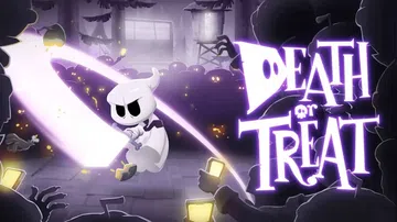 不给糖就去死|Death or Treat中文封面