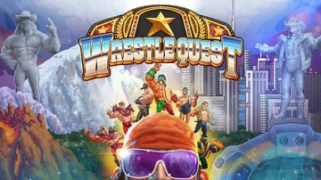 传奇摔跤手|摔跤任务|WrestleQuest中文封面