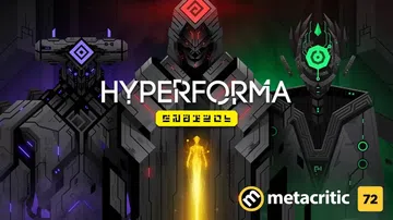 超模式|Hyperforma封面