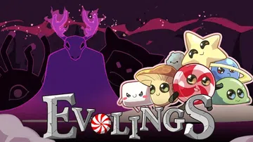 精灵化化大冒险|化化冒险|Evolings中文封面