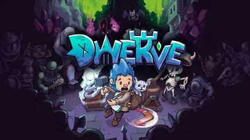 战匠杜沃|Dwerve中文封面