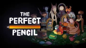 神来之笔：心之奇旅|The Perfect Pencil中文封面