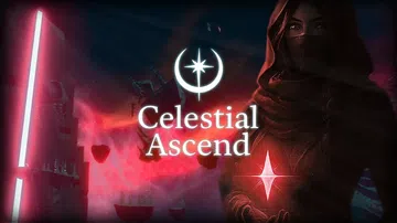 天穹攀升|天界上升|Celestial Ascend中文封面