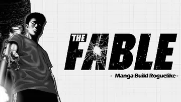 杀手寓言|The Fable: Manga Build Ro封面