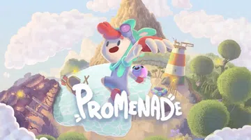 漫游奇境|长廊|Promenade中文封面