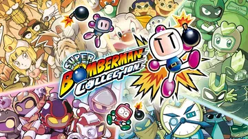 超级炸弹人合集|Super Bomberman Collec封面