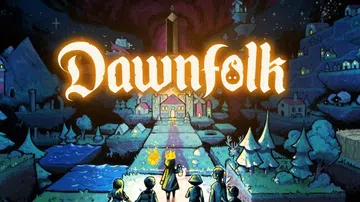 黎明之人|晨曦族人|Dawnfolk中文封面