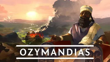 奥兹曼迪亚斯|法老王：青铜帝国|Ozymandias中文封面