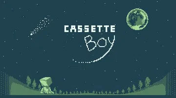卡带小子|Cassette Boy中文封面