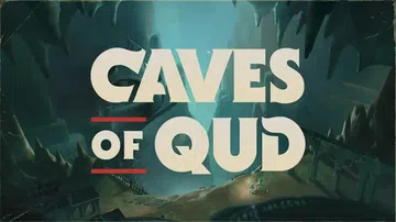 卡德洞窟|Caves of Qud封面