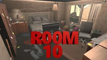 逃脱游戏R00M10|Escape game R00M10中封面