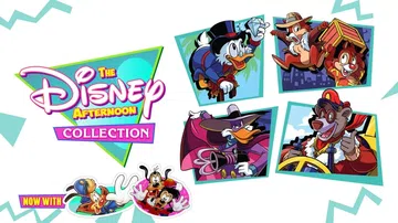 迪士尼午后合集|The Disney Afternoon C封面