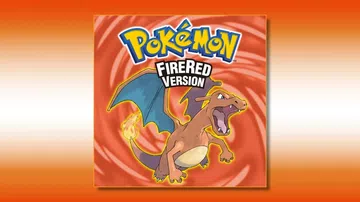宝可梦：火红|口袋妖怪：火红|Pokémon FireRed封面
