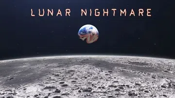 月球梦魇|Lunar Nightmare封面