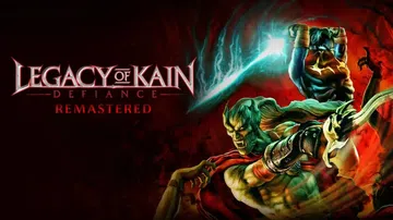 凯恩的遗产：挑战 – 重制版|Legacy of Kain:封面