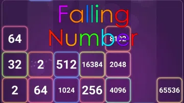 下降数字|Falling Number中文封面