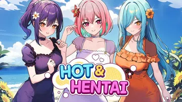 热情与情色|Hot & Hentai中文封面