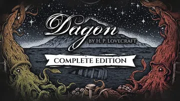大衮：完整版|Dagon: Complete Edition封面