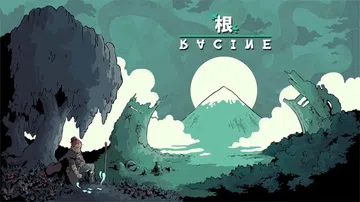 根|Racine中文封面