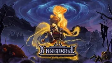 国王之墓|Kingsgrave中文封面