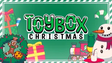 圣诞玩具箱拼图|玩具箱拼图圣诞节|ToyBox Christ封面