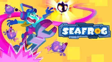 海蛙|Seafrog封面