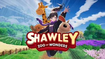 邵利负数奇迹动物园|Shawley: Zoo of Wond封面