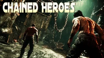 锁链英雄|Chained Heroes封面